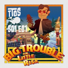 Big Trouble On Little Risa