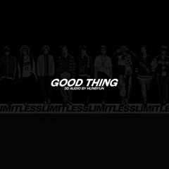 [3D Audio] NCT 127-Good Thing