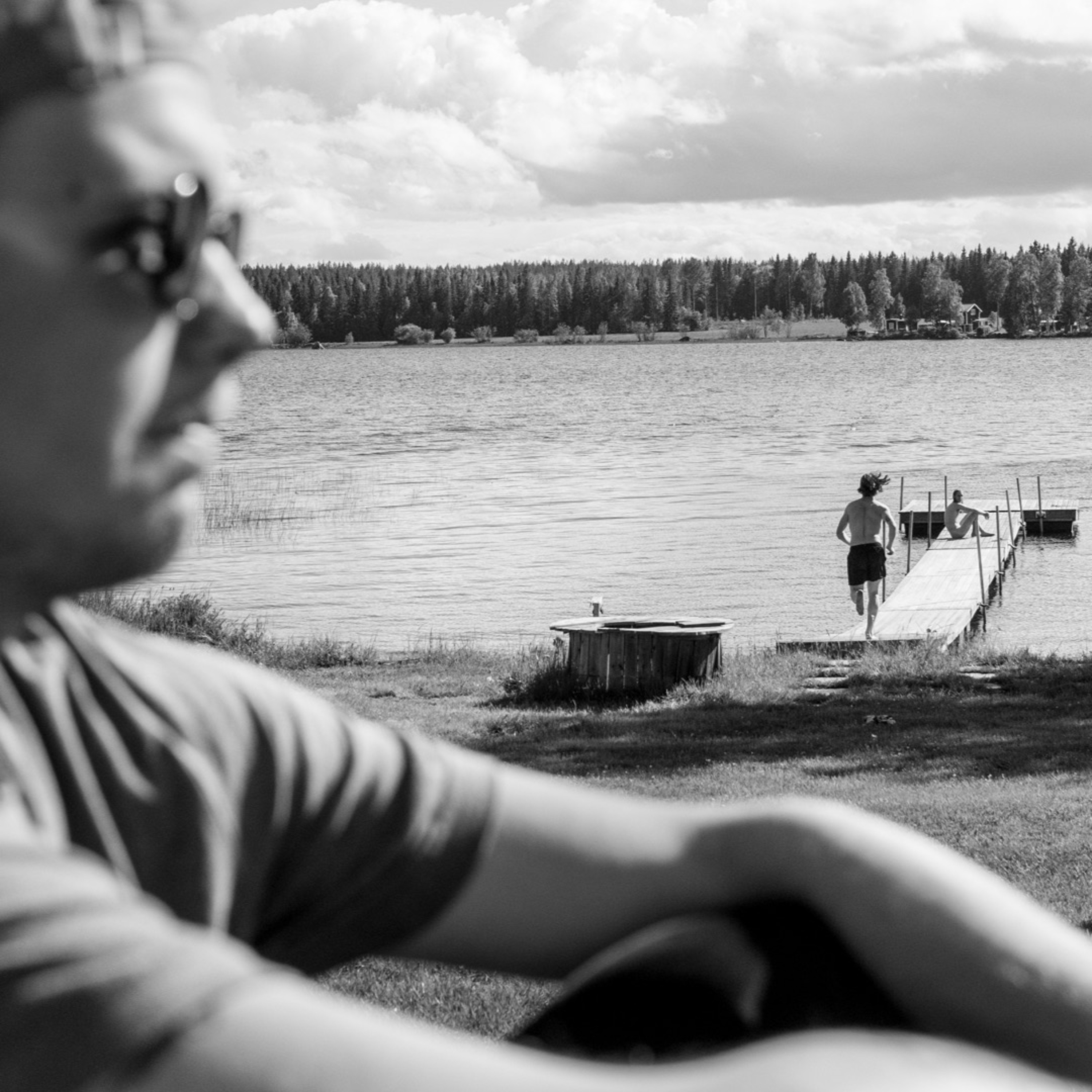 XXIX - Gryningen som aldrig kom