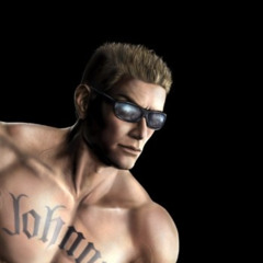 Johnny Cage (prod. sedative + tempsetxiii)