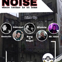 Blumie@Noise22.11.2019 Nidda