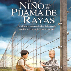 -El Niño con el Pijama de Rayas-