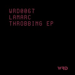 WRD0067 - Lamarc - Cracked (Original Mix).