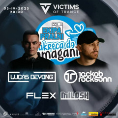 LUCAS DEYONG Live SET - Ekipa Pralni 05-04-25