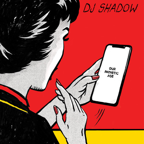 Stream Nobody Speak by DJ Shadow | Listen online for free on SoundCloud