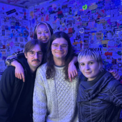 Kindergarten with Laenz, Sobolik b2b Drummy b2b Martini @ The Lot Radio 04-05-2025