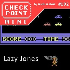 Checkpoint Mini #192 - Lazy Jones