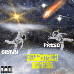 PACEO! x SHAWN DIFFERENT ENERGY