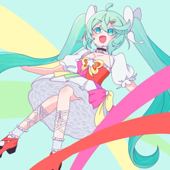 【MIKU EXPO 2023 VR Song Contest Entry】Toy Box Full Of Joy /renée feat.初音ミク