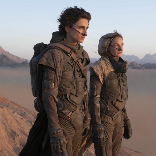 Ep. 202: Dune (2021) (w/ Rachel Shimko)