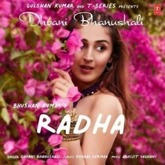 Radha-Dhvani Bhanushali