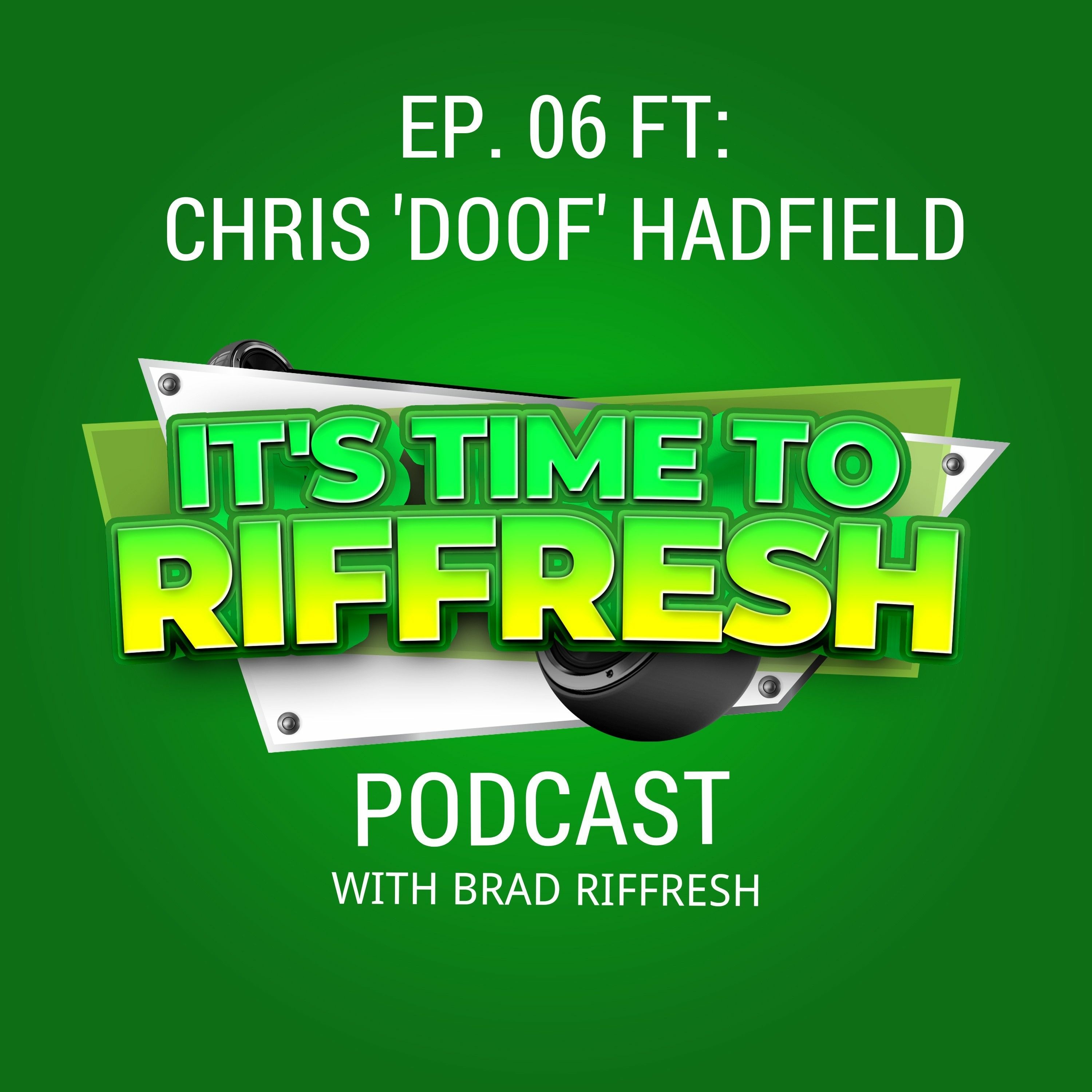 Brad Riffresh