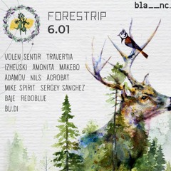 Redoblue @ Forestrip - Blanc - 06.01.22