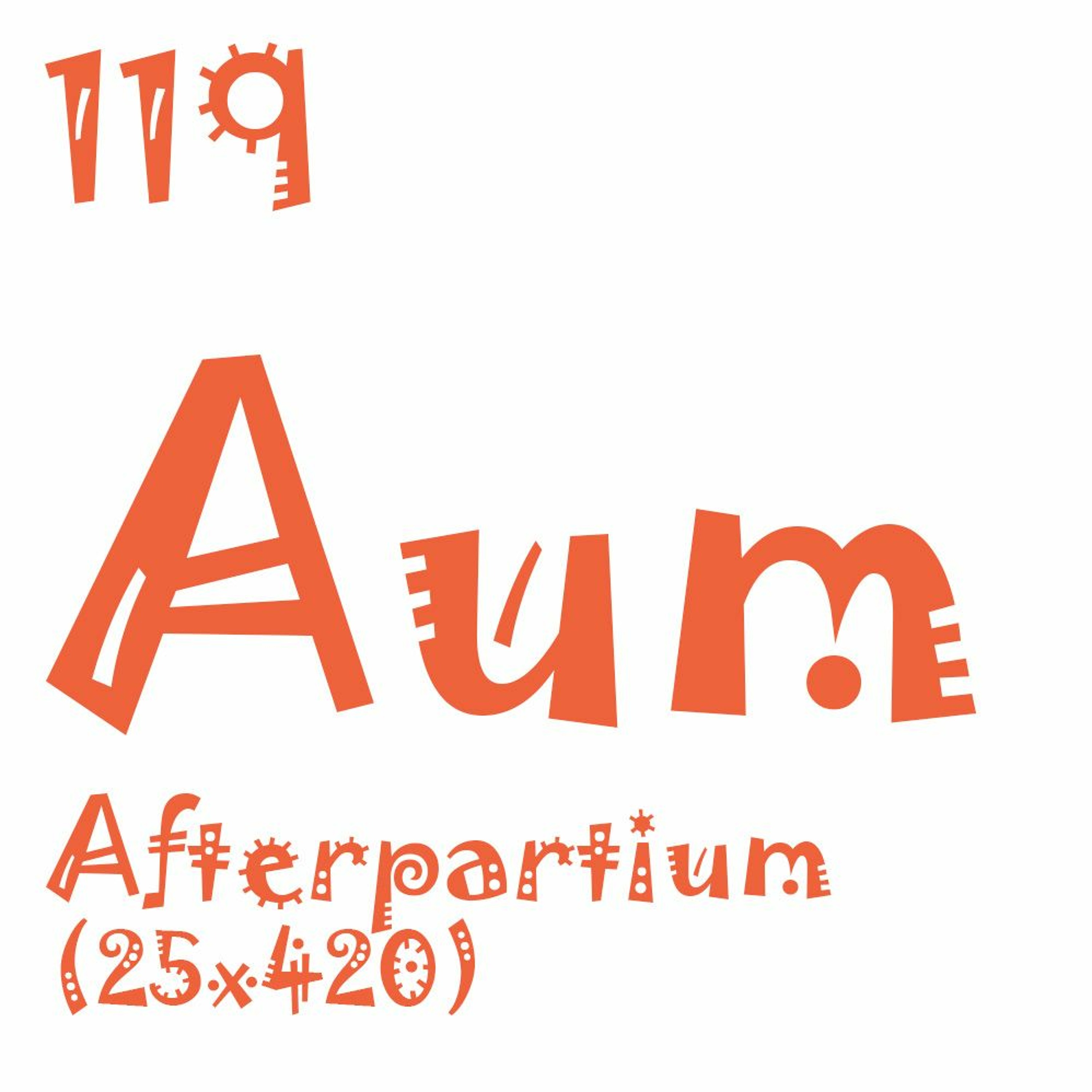 Topchanga 24. Afterpartium (The Every Sunday Rediscovery) episode artwork