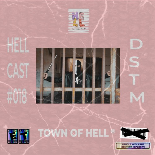 HELLCAST #018 - DSTM