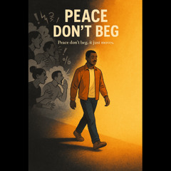 Peace Don’t Beg