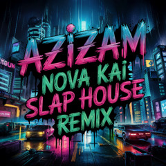 Ed Sheeran - Azizam (NOVA KAI Slap House Remix)