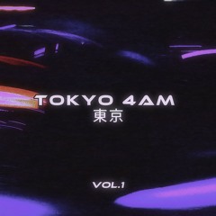 MRJay - T O K Y O 4AM 東京 Vol.1 | INSTRUMENTALS