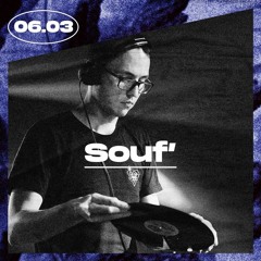 Souf' @ La Cabane - 06.03.20