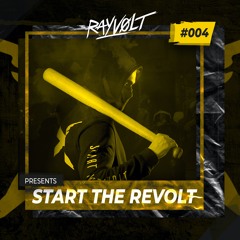 Start The Revolt #4 [Euphoric Frenchcore Mix]