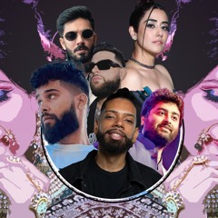 The Masti Mix | DJ KiddFrost | Arijit Singh, AP Dhillon, Karan Aujla, Jonita Gandhi + MORE !