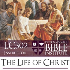 L - 1 The Birth Of Jesus Christ - LC - 302