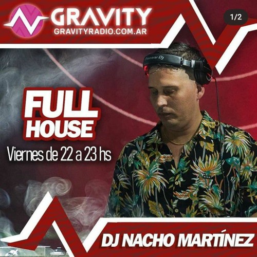 Nacho Martinez - Full House #14