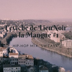 Ceviche de Lieu Noir à la Mangue #1