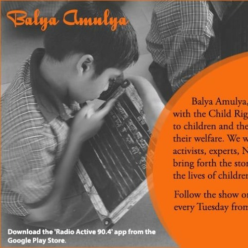 Balya Amulya - Role Of Parents When School Reopens On July 1st With Nagasimha G Rao - RJ Vijaya