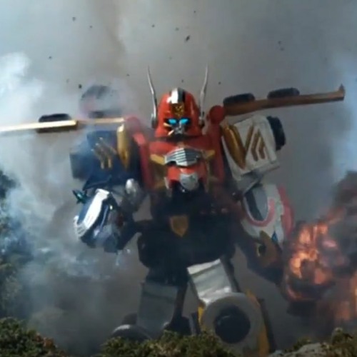 ゴセイジャー/Goseiger Gosei Great BGMs (Summon! Gosei Machine!!/サモン!ゴセイマシン!!)
