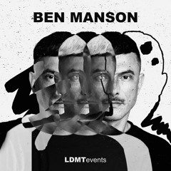 BEN MANSON Live at Münchner Löwen Club (Underground - Munich DE)
