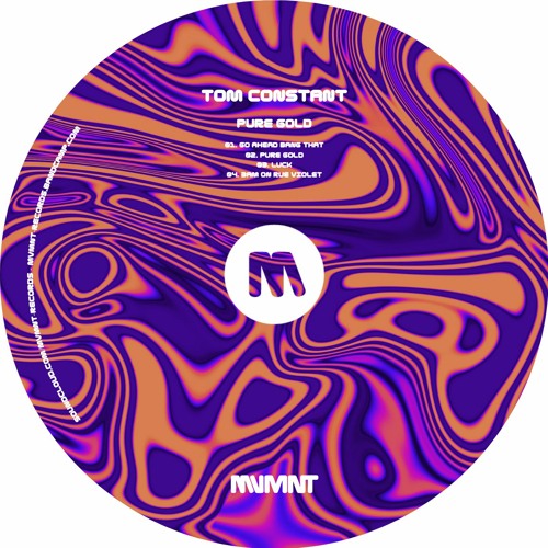 PREMIERE: Tom Constant - 3am On Rue Violet