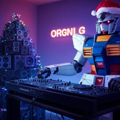 Wibbly (notso) Xmas Mix