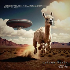 JossieTelch & Quantaloop - The Chase // Letsea remix // (Alpaka Musik Records)