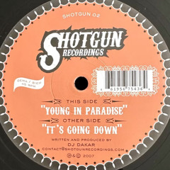 DJ Dakar - Young In Paradise