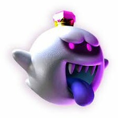 KING BOO the GHOST