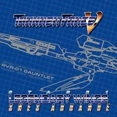 Thunder Force V - Legendary Wings (SNES Arrange)