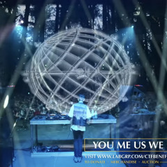 Of The Trees - Elegos VIP (charlesthefirst You Me Us We memorial event)