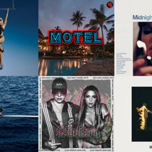 Stream Andrea Listen to New Songs Released 2023 Latest Music Mix