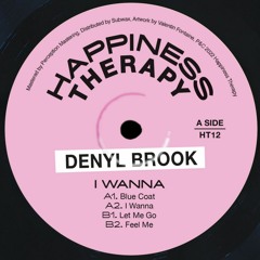 PREMIERE: Denyl Brook - I Wanna