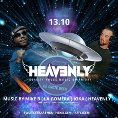 JOKA live -  HEAVENLY 13.10.23