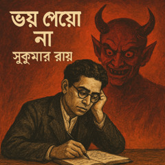 ভয় পেয়ো না, ভয় পেয়ো না, তোমায় আমি