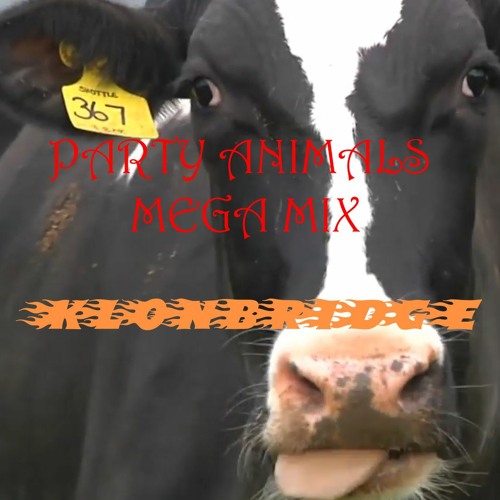 KLONBRIDGE - PARTY ANIMALS MEGA MIX