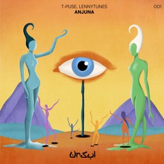 T-Puse & LennyTunes - Al Aqrab (Extended Mix) [Ursul]
