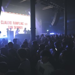 Dan Skinner B2B Claudio Rampling Live @Arts Club 10.05.25 PRESSPLAY X For The Record