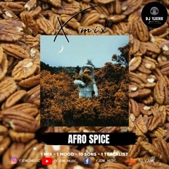 X.10.MIX Afro Spice 10.X (Afro Music Chill)