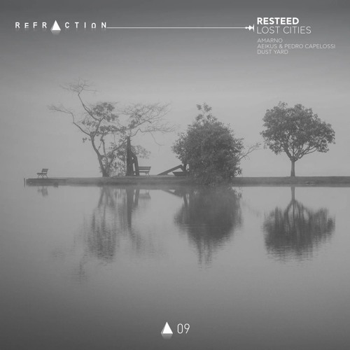 PREMIERE: Resteed - Urban Vibes (Pedro Capelossi & Aeikus Remix) [Refraction]