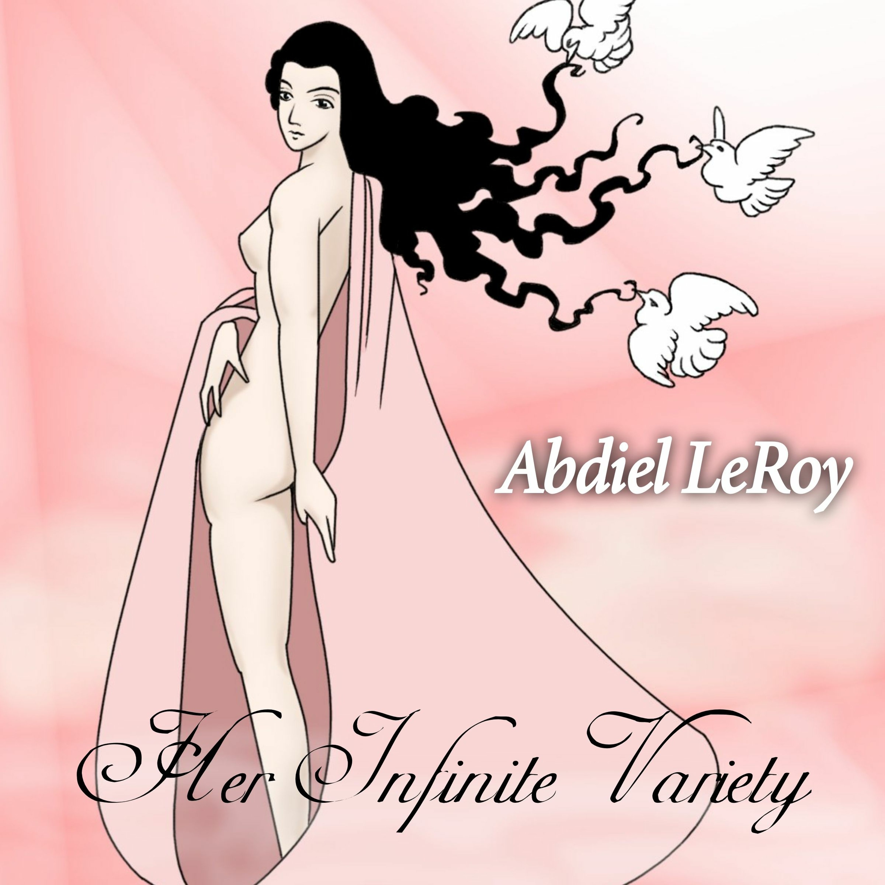 Abdiel LeRoy — Author and Poet