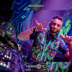 Narcotic - GOAFAMILY Place of Love **NYE Special** 31.12.2024 | Full Audio rec.