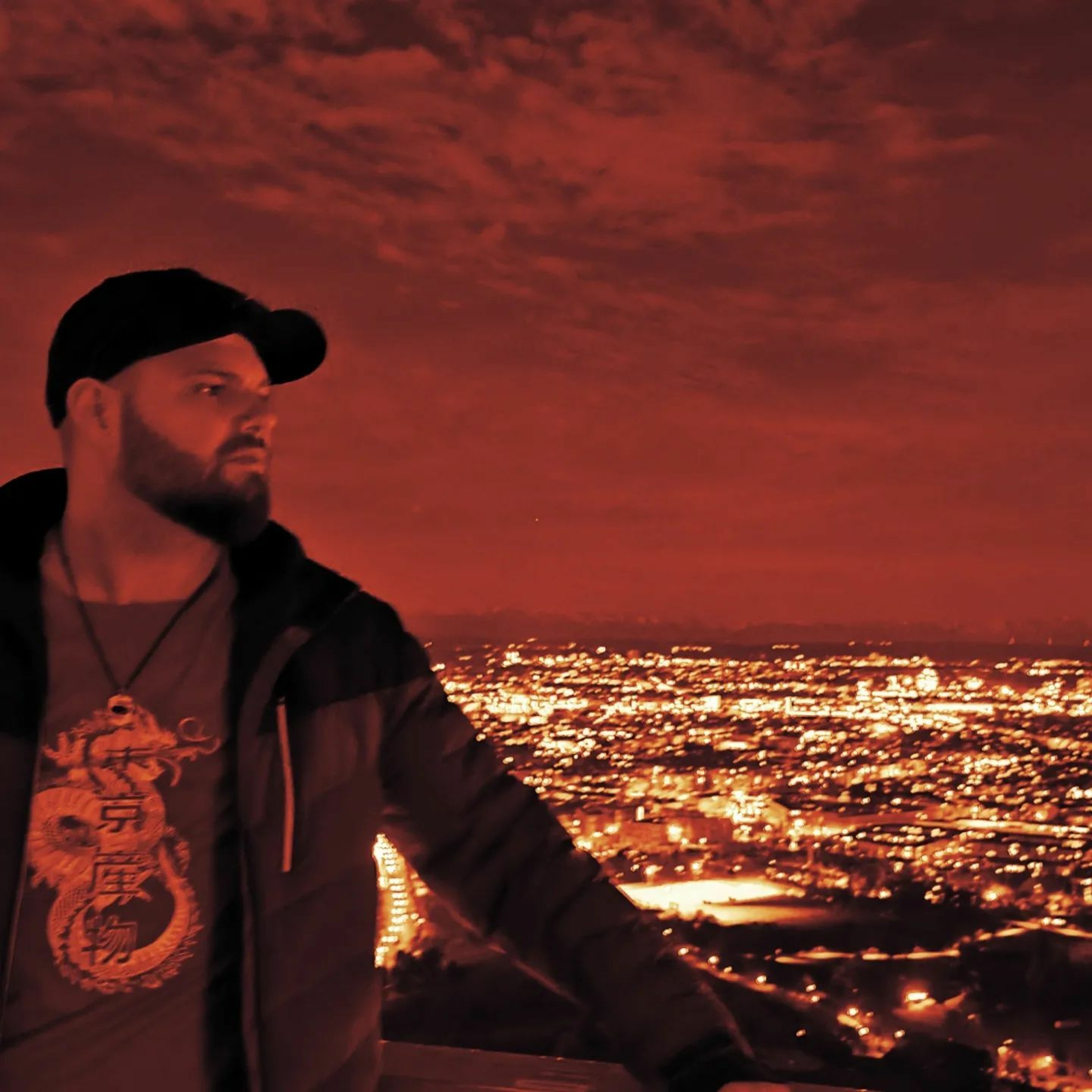 Andro V - New Year Eve 2024 - Loops Radio Techno episode artwork